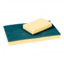 3M 7000097760 - Scotch-Brite™ Cellulose Sponges, H-7400, 159 mm x 83 mm (6.3 in x 3.5 in )