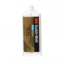 3M 7010410436 - 3M™ Scotch-Weld™ Acrylic Adhesive, DP805, off-white, 1.71 fl. oz. (48.5 ml)