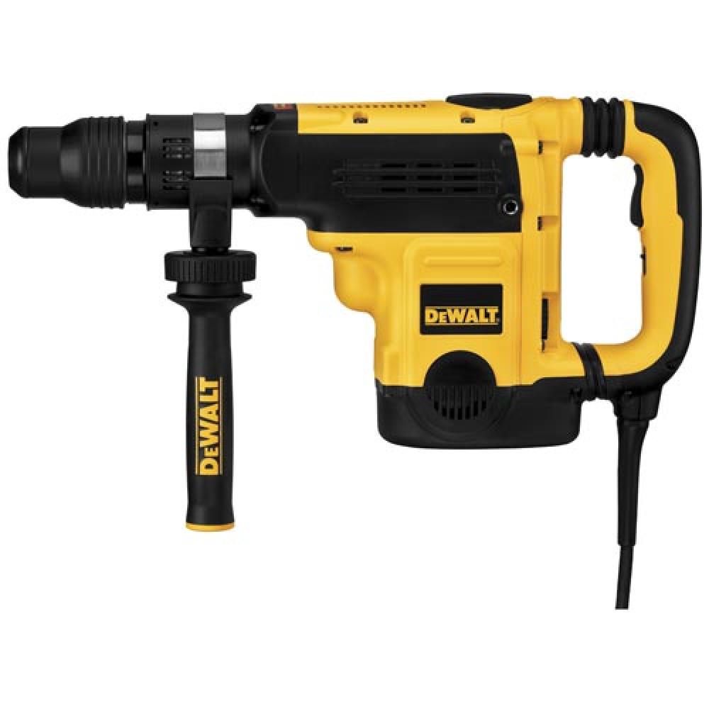 1-7/8 SDS Max Rotary Hammer with SHOCKS