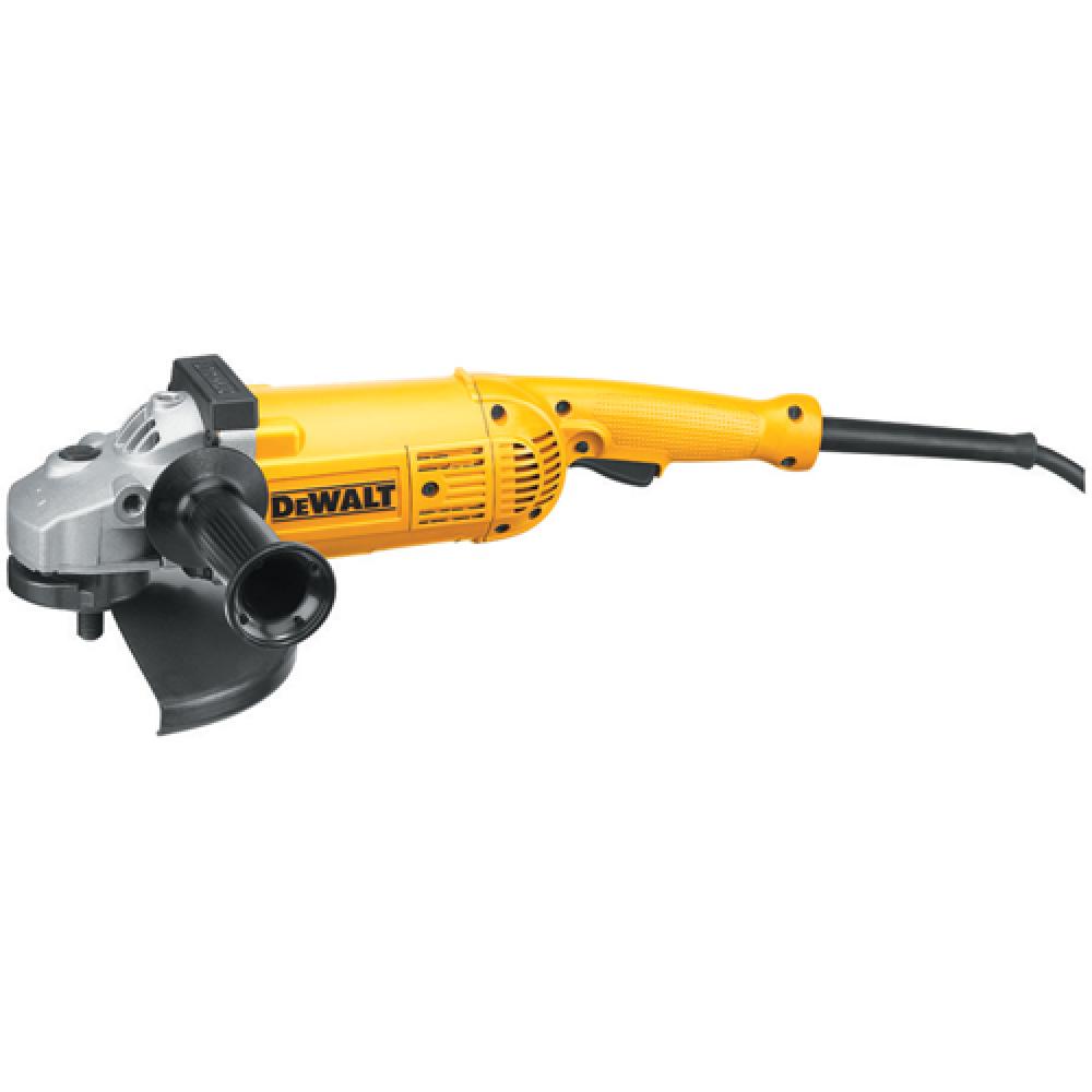 7&#34; & 9&#34; (180 mm & 230 mm) 6,000 rpm 5.3 HP Angle Grinder