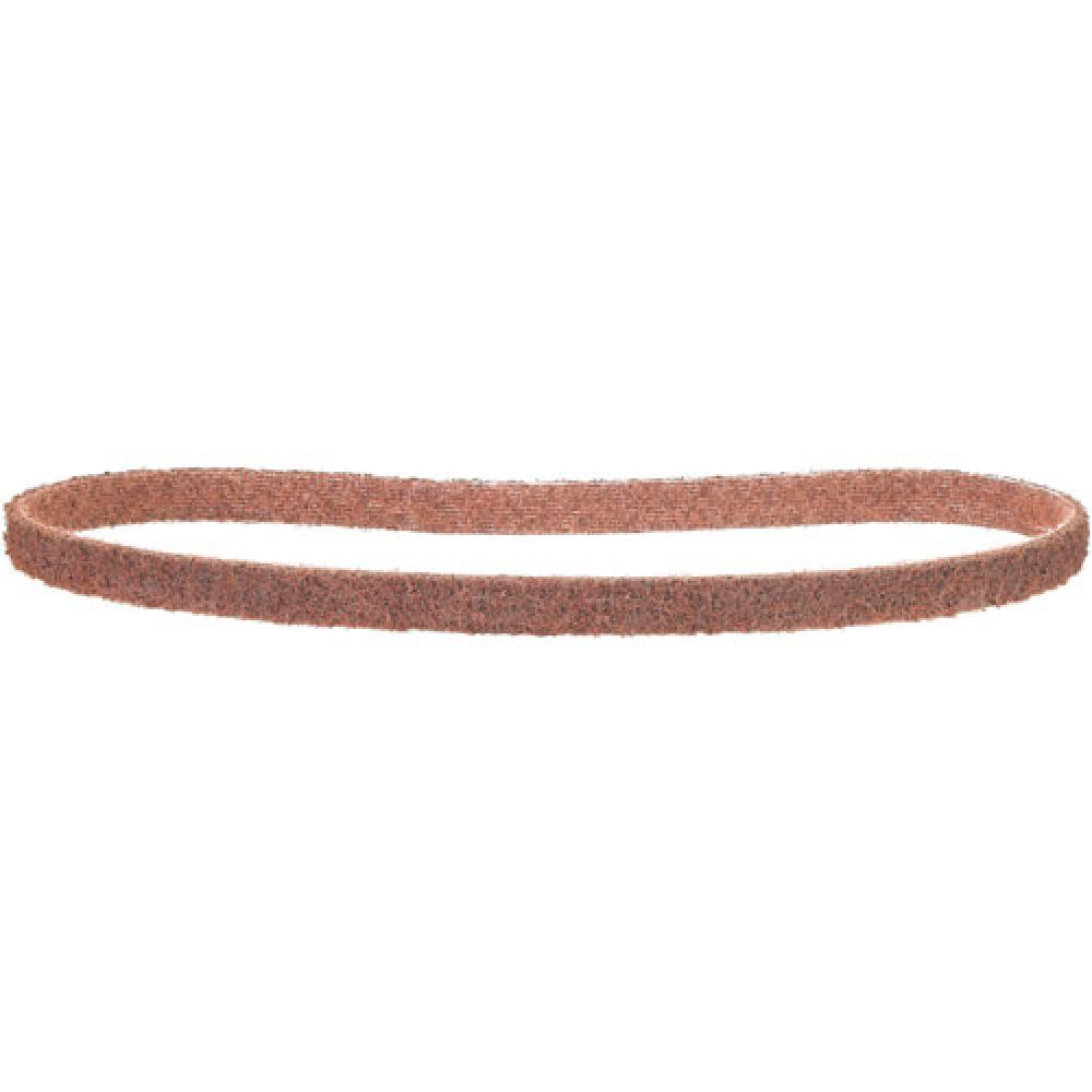 1/2&#34; x 18&#34; Coarse  Non Woven File Belt