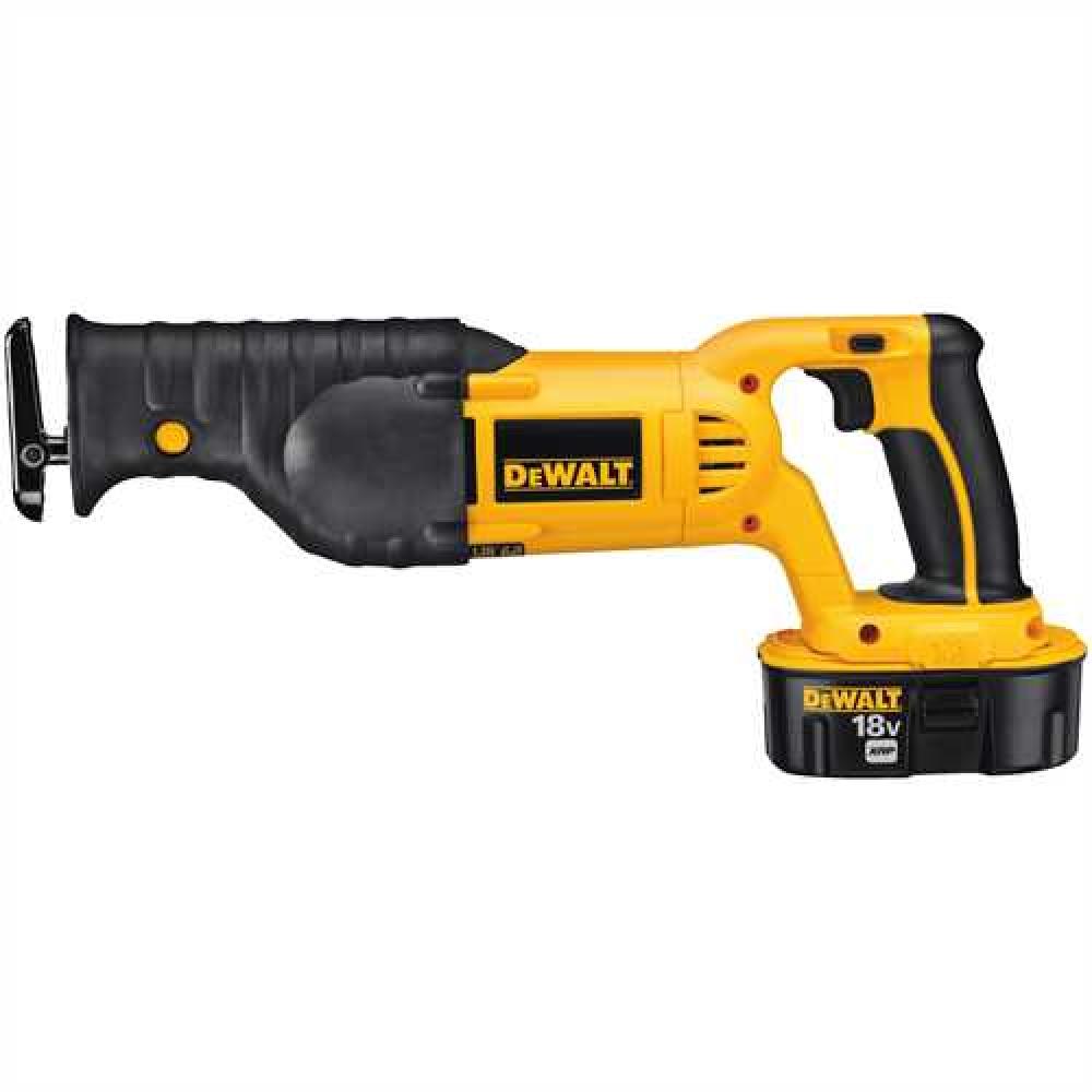 18V Cordless Reciprocating Saw Kit