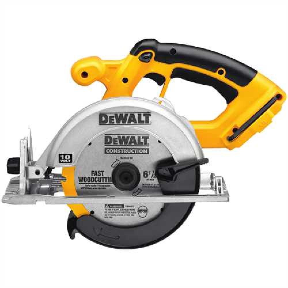 6-1/2&#34; (165mm) 18V Cordless Circular Saw (Tool Only)