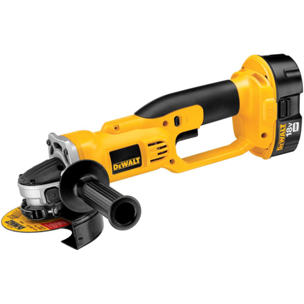 18V 4-1/2&#34; (114mm) Cordless XRP(TM) Cut-Off Tool