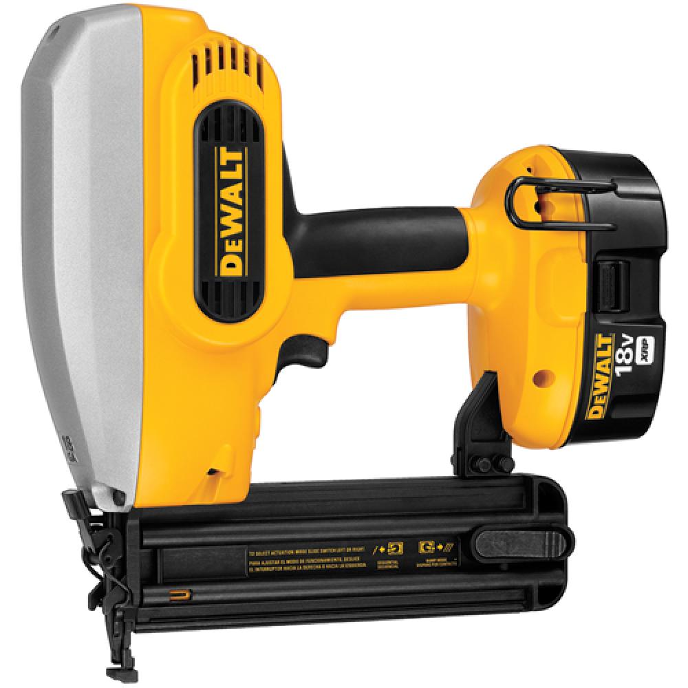 18V CORDLESS 2&#34; 18 GAUGE BRAD NAILER