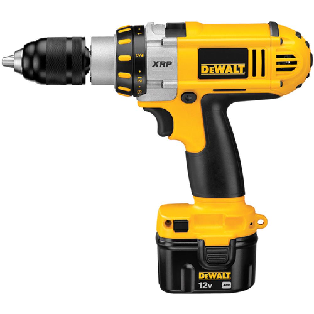 1/2&#34; (13mm) 12V Cordless XRP(TM) Drill/Driver Kit