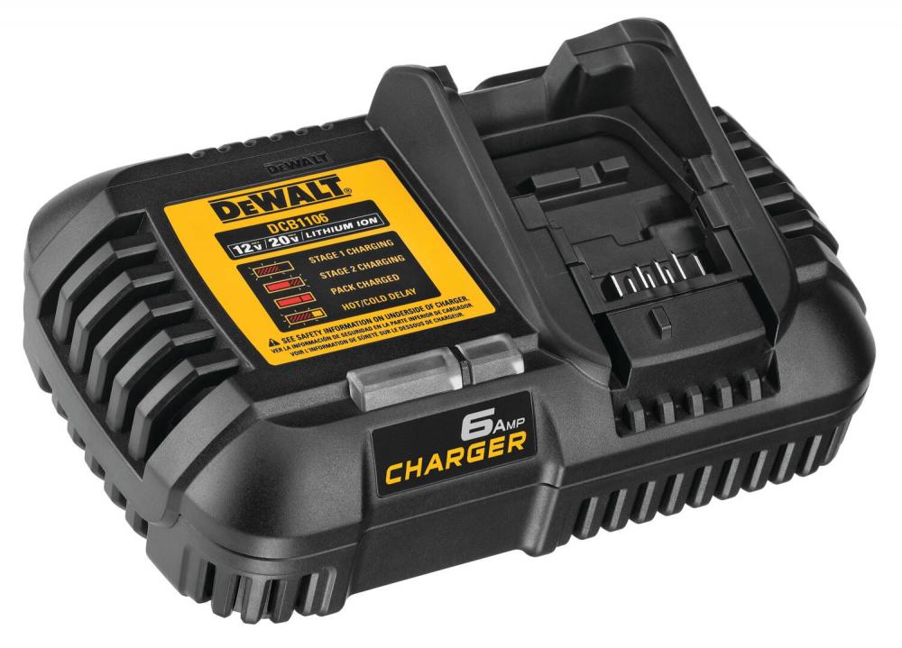 12V/20V MAX LI-ION BATTERY CHARGER