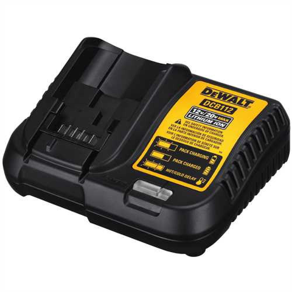 12V MAX* - 20V MAX* Charger