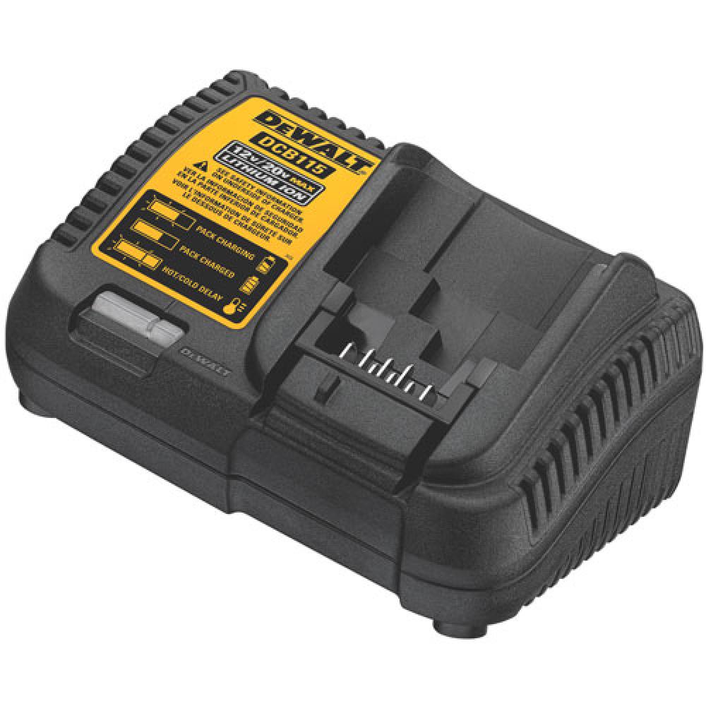 12V MAX* - 20V MAX* Lithium Ion Battery Charger