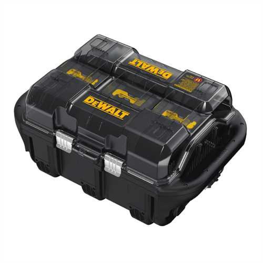 40V MAX* 6-Pack Charging Station