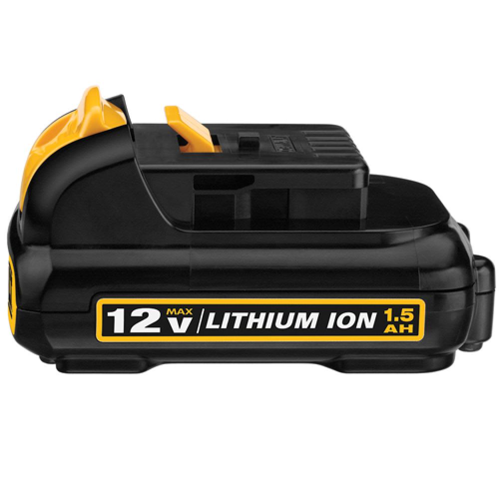 12V MAX* Lithium Ion Battery Pack