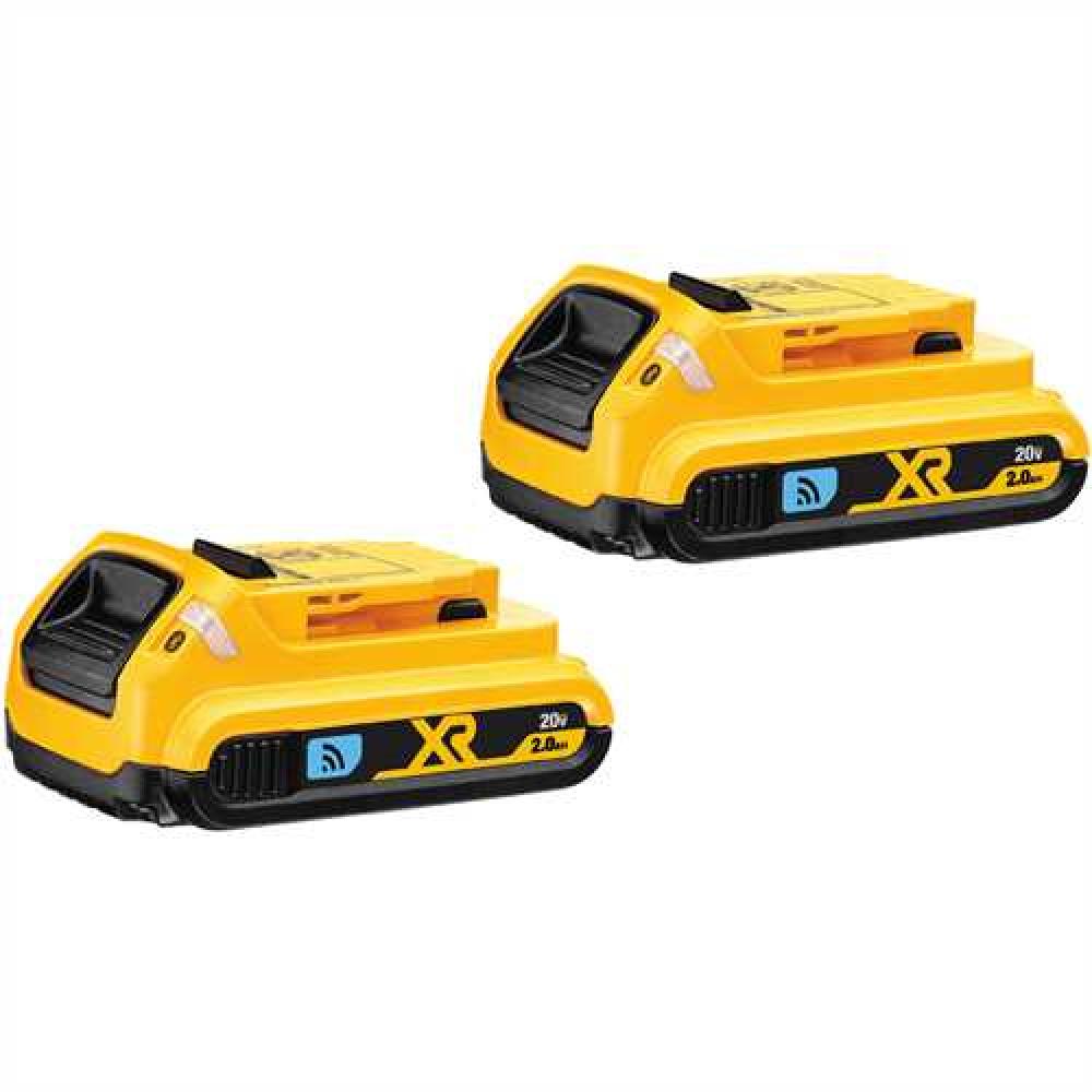 20V MAX* Tool Connect(TM) BATTERY (2 AH) - 2 PACK