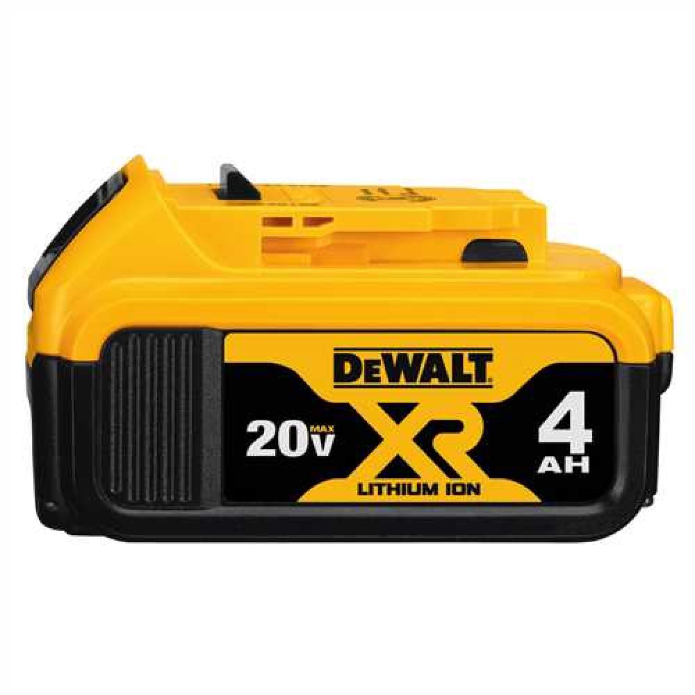 20V MAX* XR(R) Lithium Ion Battery Pack