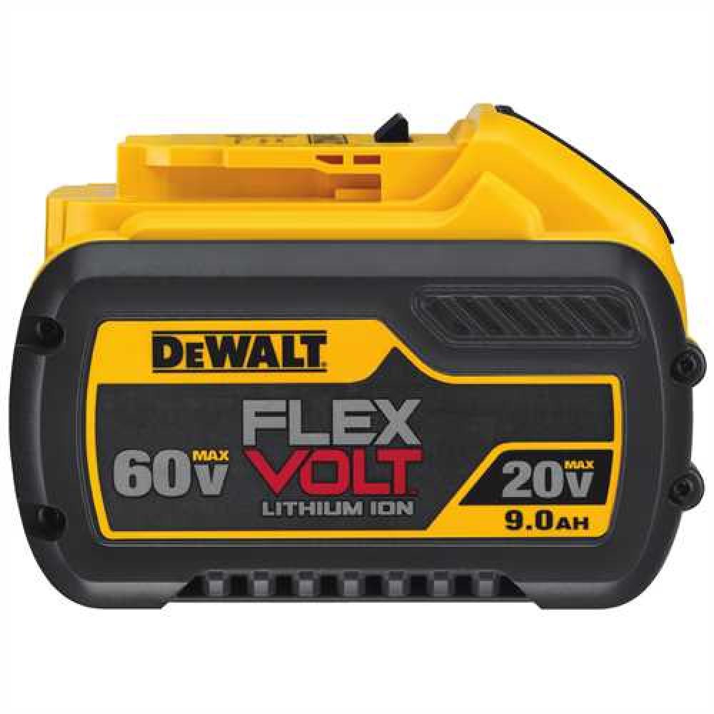 20V/60V MAX* FLEXVOLT 9.0Ah BATTERY