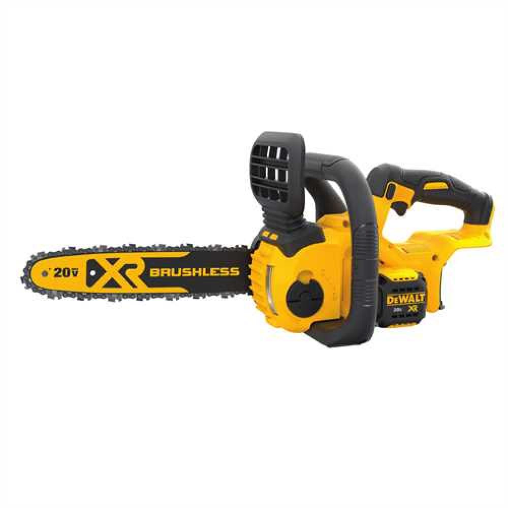 20V MAX* XR(R) Compact 12 in. Cordless Chainsaw (Tool Only)