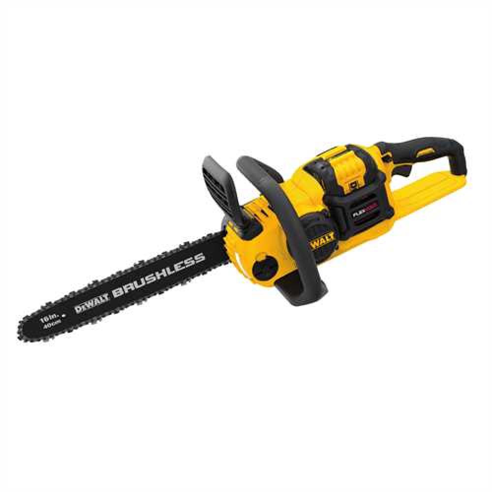 FLEXVOLT(R) 60V MAX* Brushless Chainsaw Kit