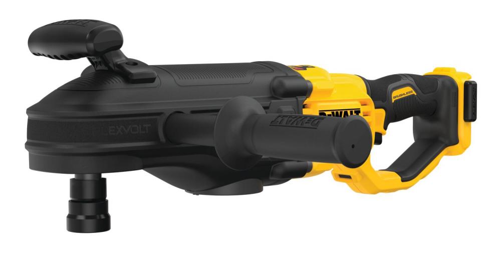 60V MAX FLEXVOLT QUICK CONNECT IN-LINE STUD & JOIST DRILL - TOOL ONLY