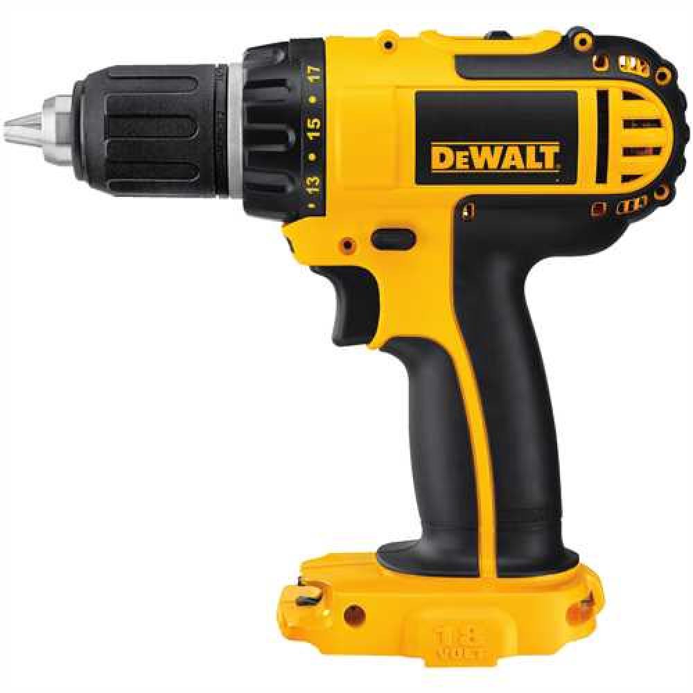 18V 1/2&#34; (13mm) Cordless Compact Drill/Driver (Tool Only)