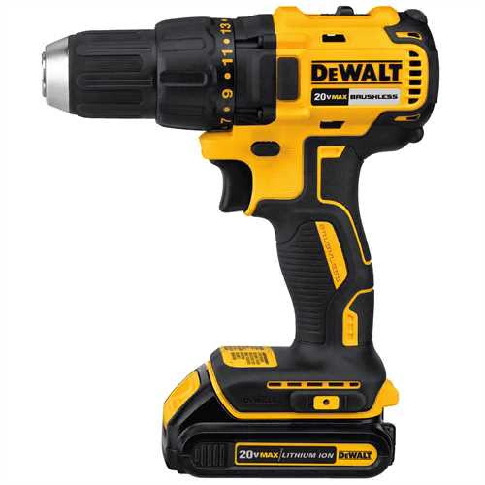 20V MAX* Compact Brushless Drill/Driver