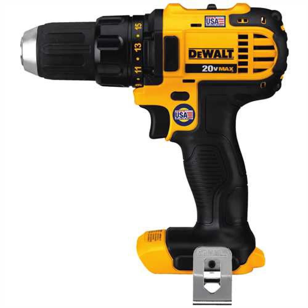 20V MAX* Lithium Ion Compact Drill / Driver (Tool Only)