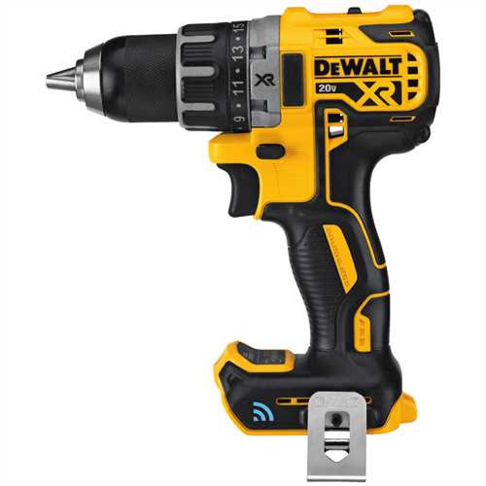 20V MAX* XR(R) Tool Connect(TM) Compact Drill/Driver (Tool Only)