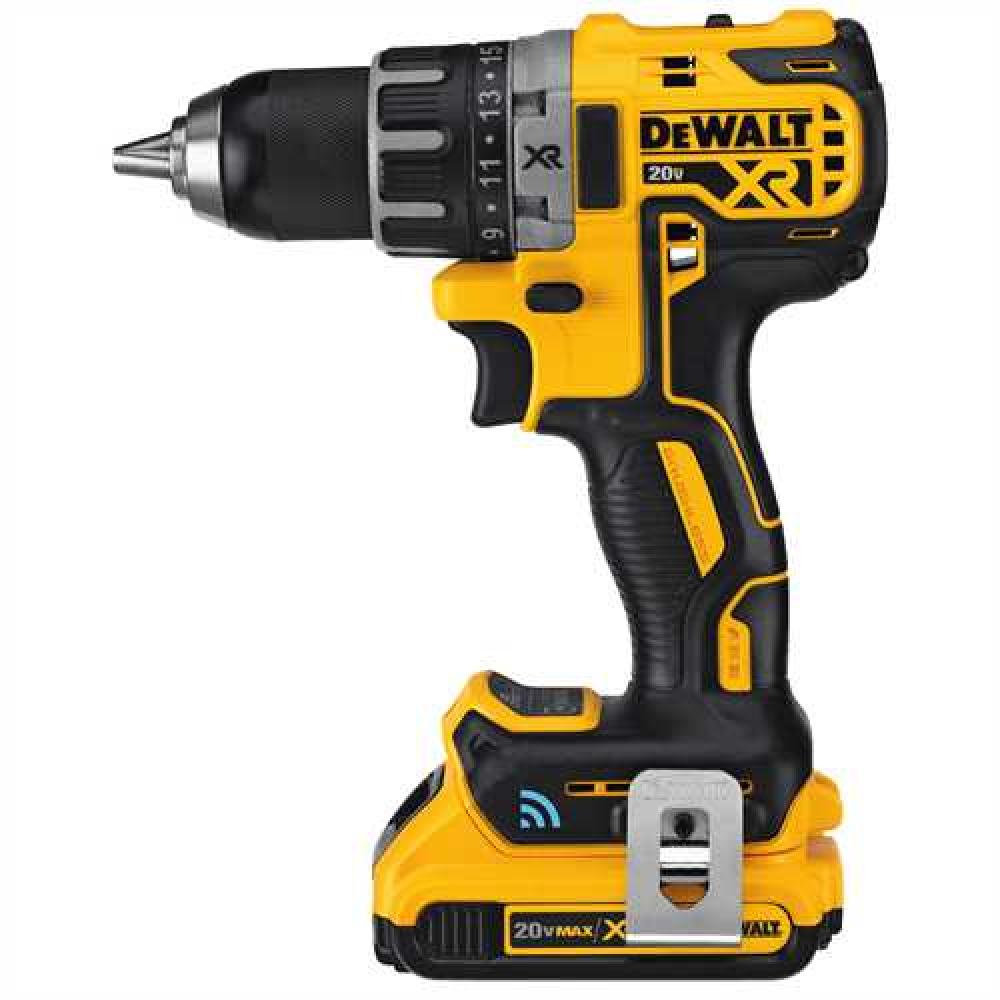 20V MAX* XR(R) Tool Connect(TM) Compact Drill/Driver Kit