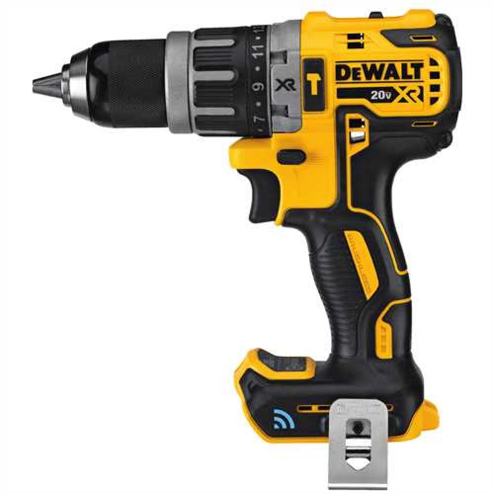 20V MAX* XR(R) Tool Connect(TM) Compact Hammerdrill (Tool Only)