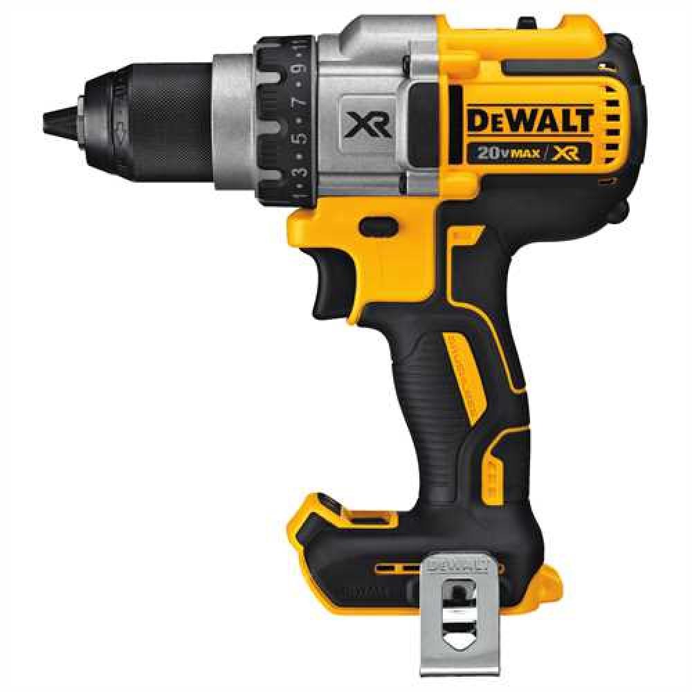 20V MAX* Cordless Brushless XR(R) 3-Speed Drill / Driver Kit