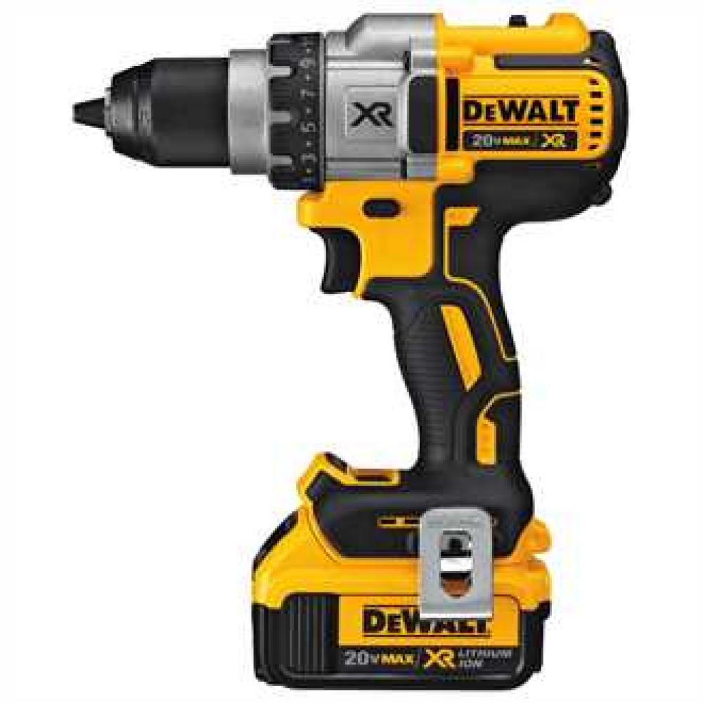 20V MAX* XR Lithium Ion Brushless 3-Speed Drill / Driver Kit