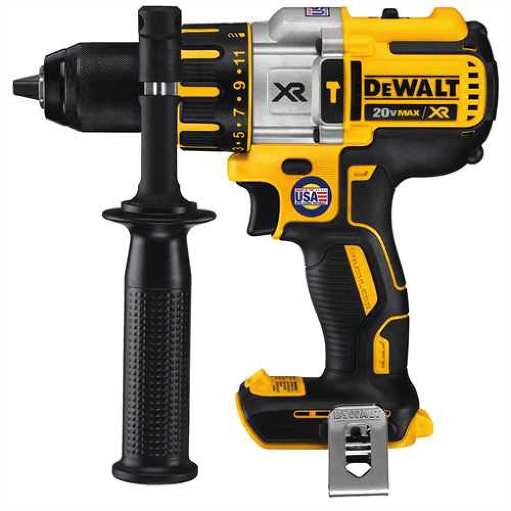 20V MAX* XR(R) Lithium Ion Brushless Premium Hammerdrill (Tool Only)