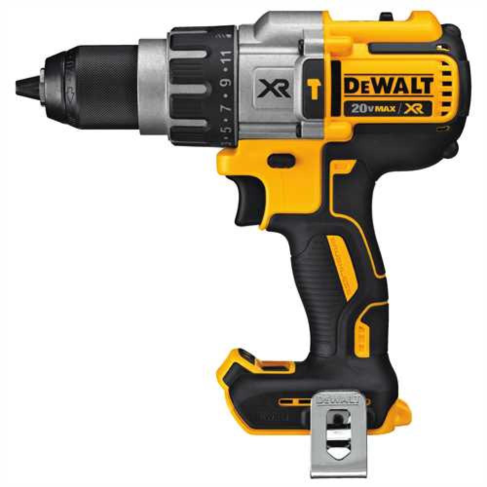 20V MAX* Cordless Brushless XR(R)3-Speed Hammerdrill/Driver (tool only)