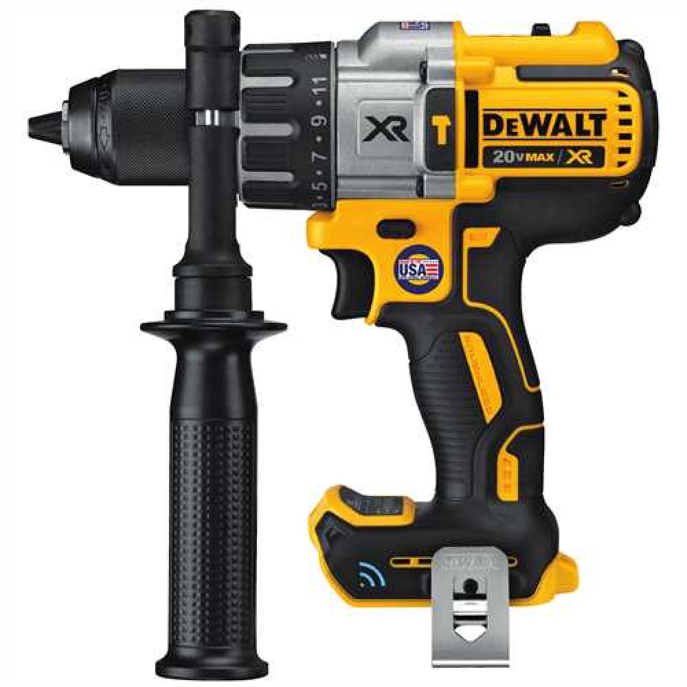 20V MAX* XR(R) Brushless Tool Connect(TM) Hammerdrill (Tool Only)