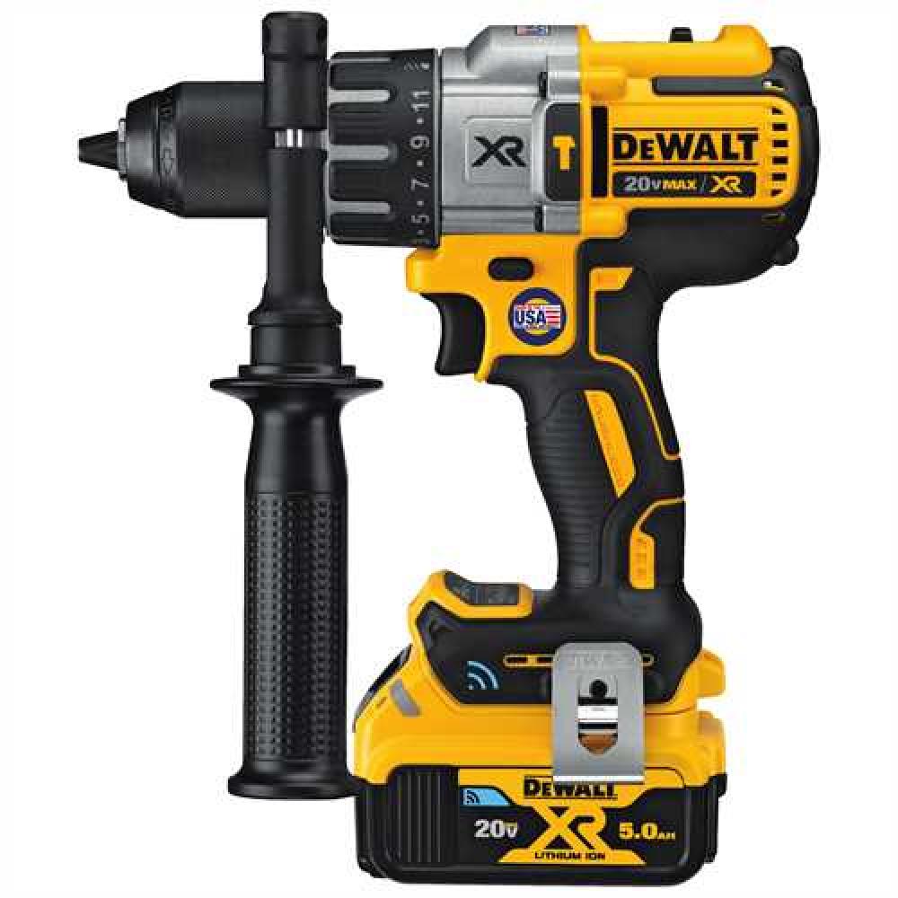 20V MAX* XR(R)  Tool Connect(TM) Hammerdrill Kit (w/ Tool Connect(TM) Batteries)