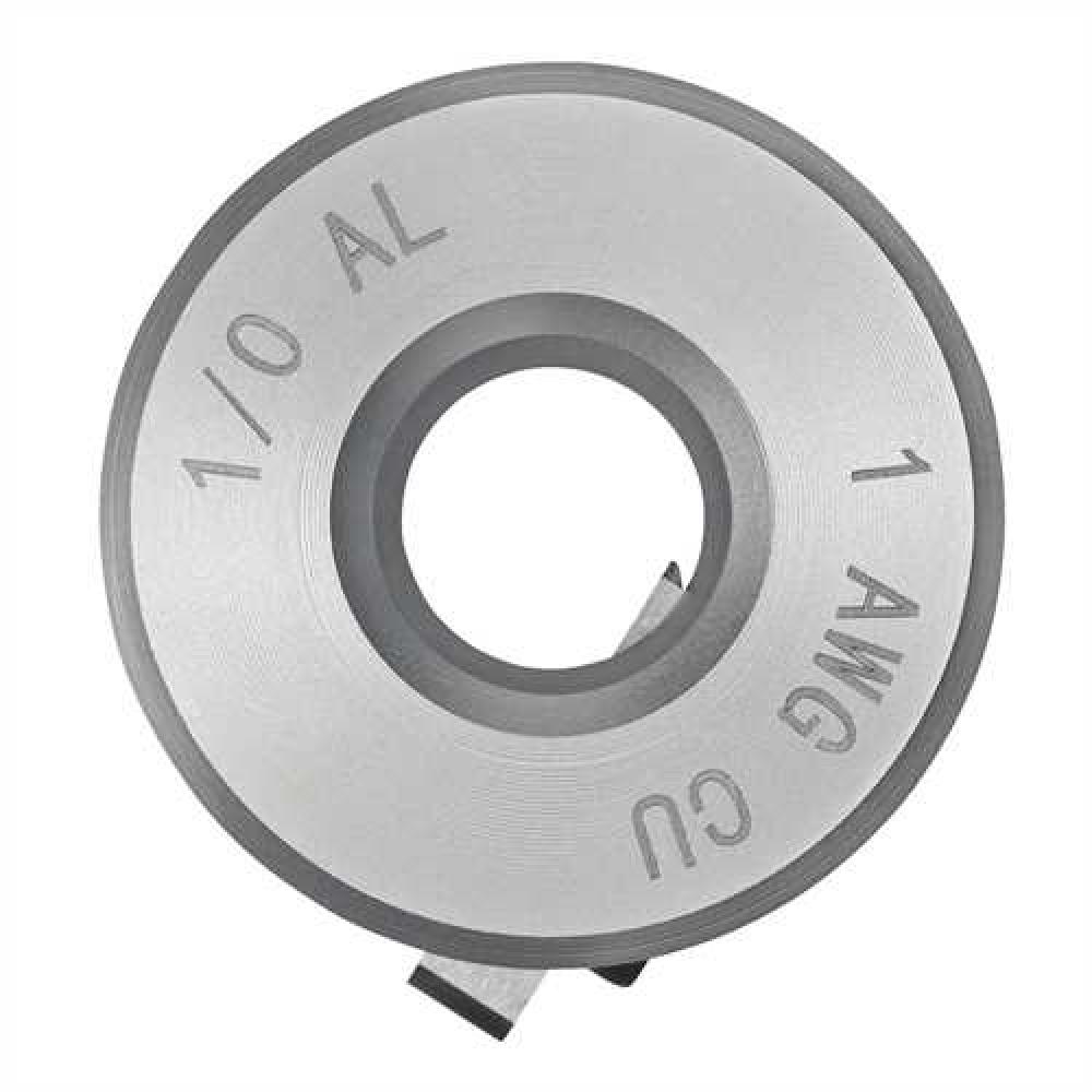 Bushing 1AWG CU, 1/0 AL