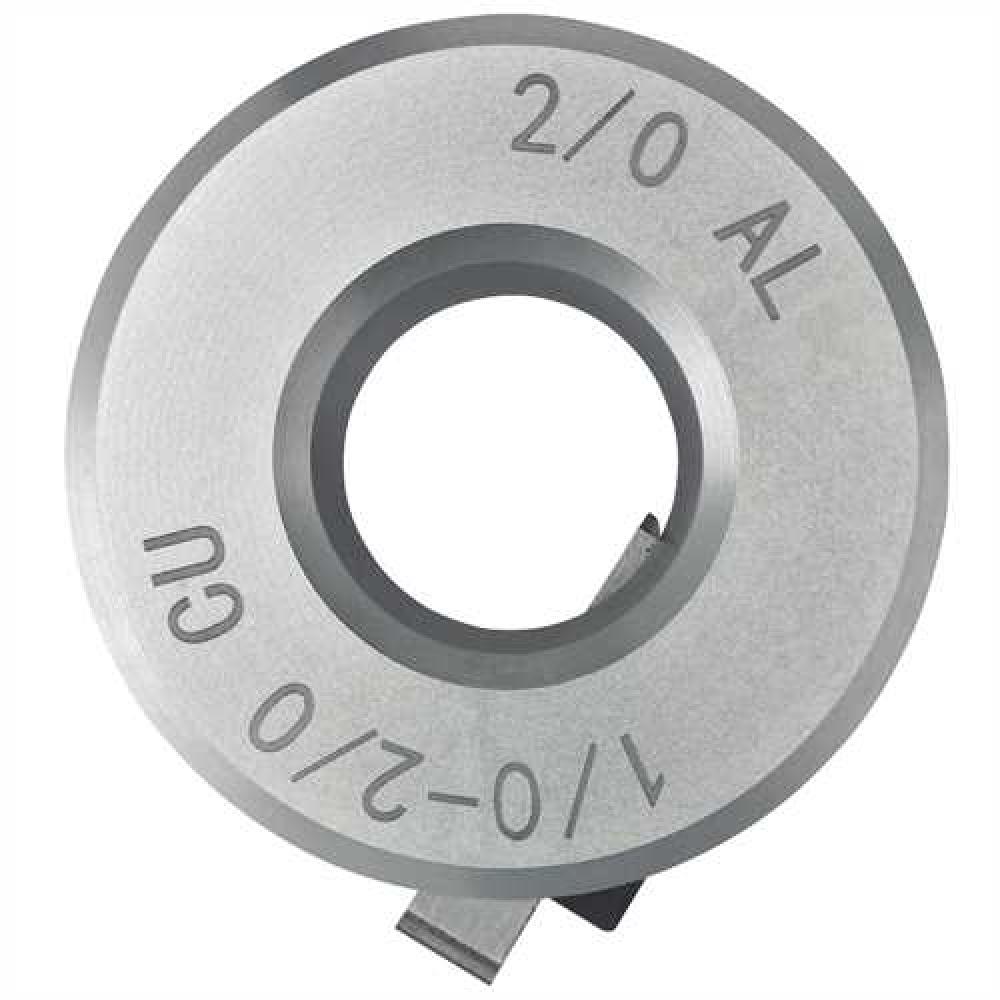 Bushing 1/0-2/0 CU, 2/0 AL