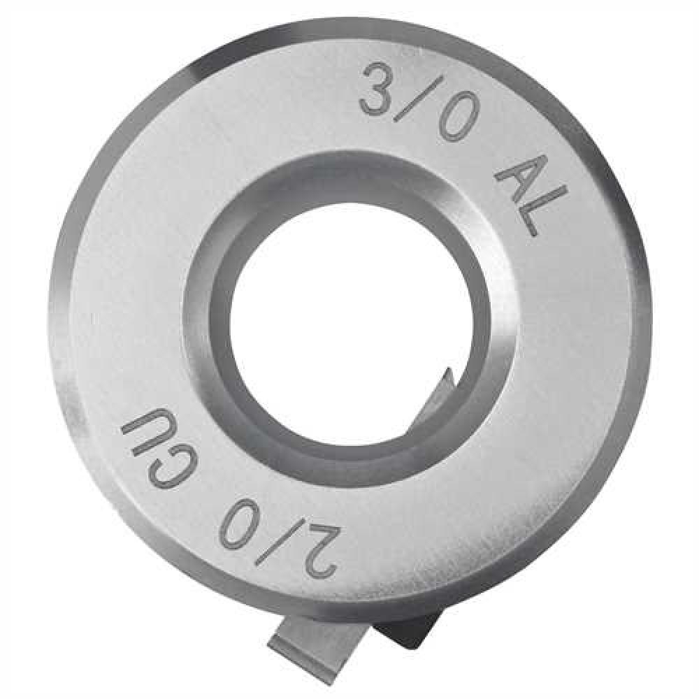 Bushing 2/0 CU, 3/0 AL