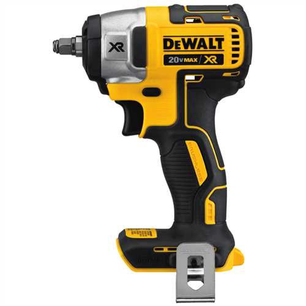 20V MAX* XR 3/8&#34; Compact Impact Wrench (Bare)