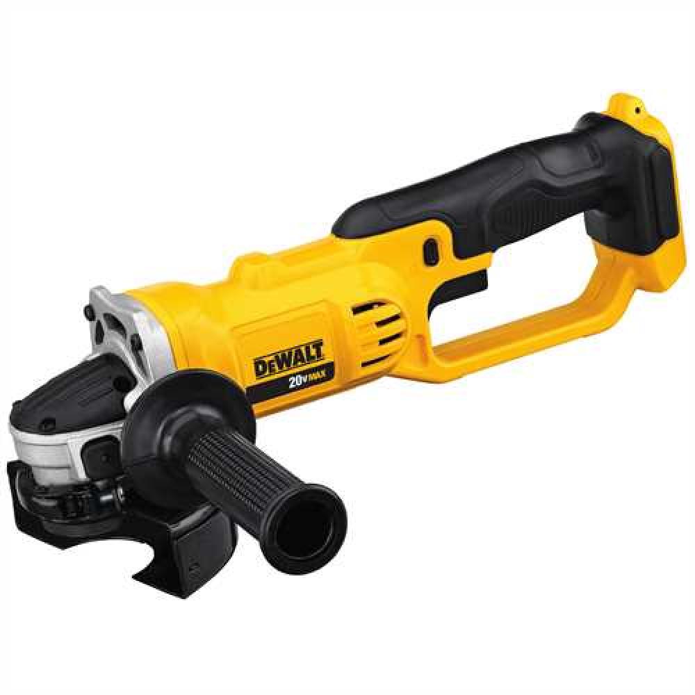 20V MAX* Lithium Ion 4-1/2&quot; (115mm) / 5&#34; (125mm)&nbsp;Grinder&nbsp;(Tool Only)