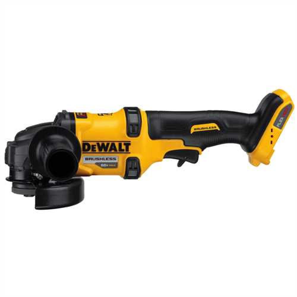 FLEXVOLT(R) 60V MAX* GRINDER (TOOL ONLY)