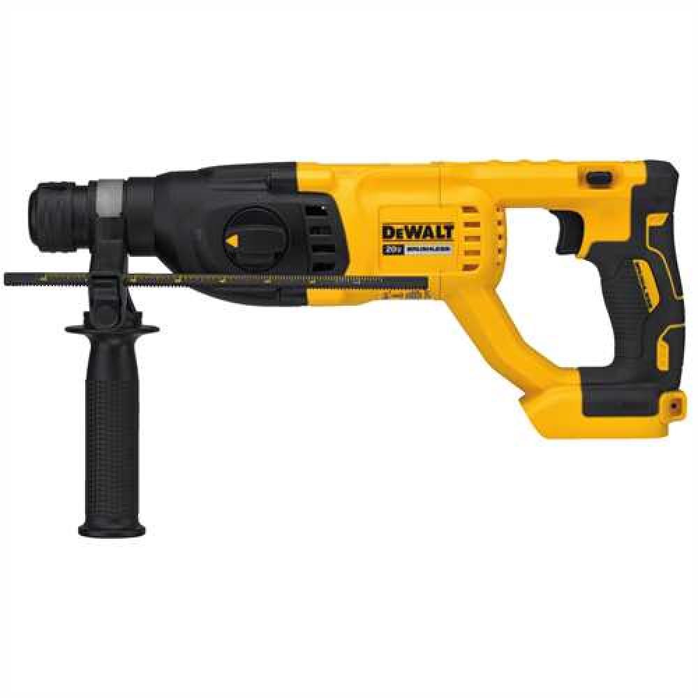 20V Max XR Brushless 1â€ D-Handle Rotary Hammer