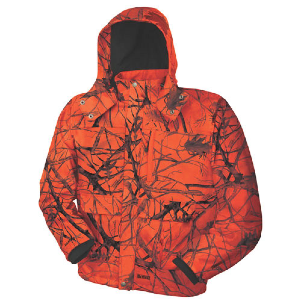 20V/12V MAX Realtree(TM)  Blaze Camo Heated Jacket Kit