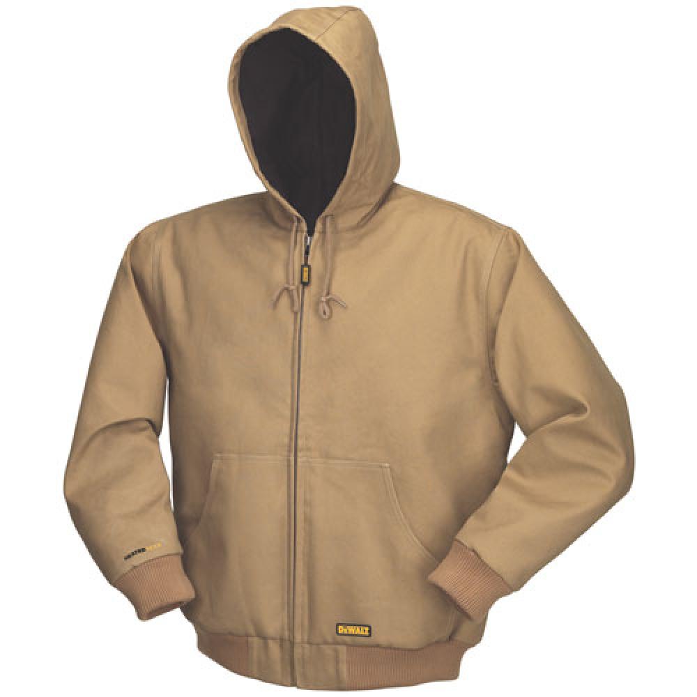 20V/12V MAX* Lithium Ion Khaki Hooded Heated