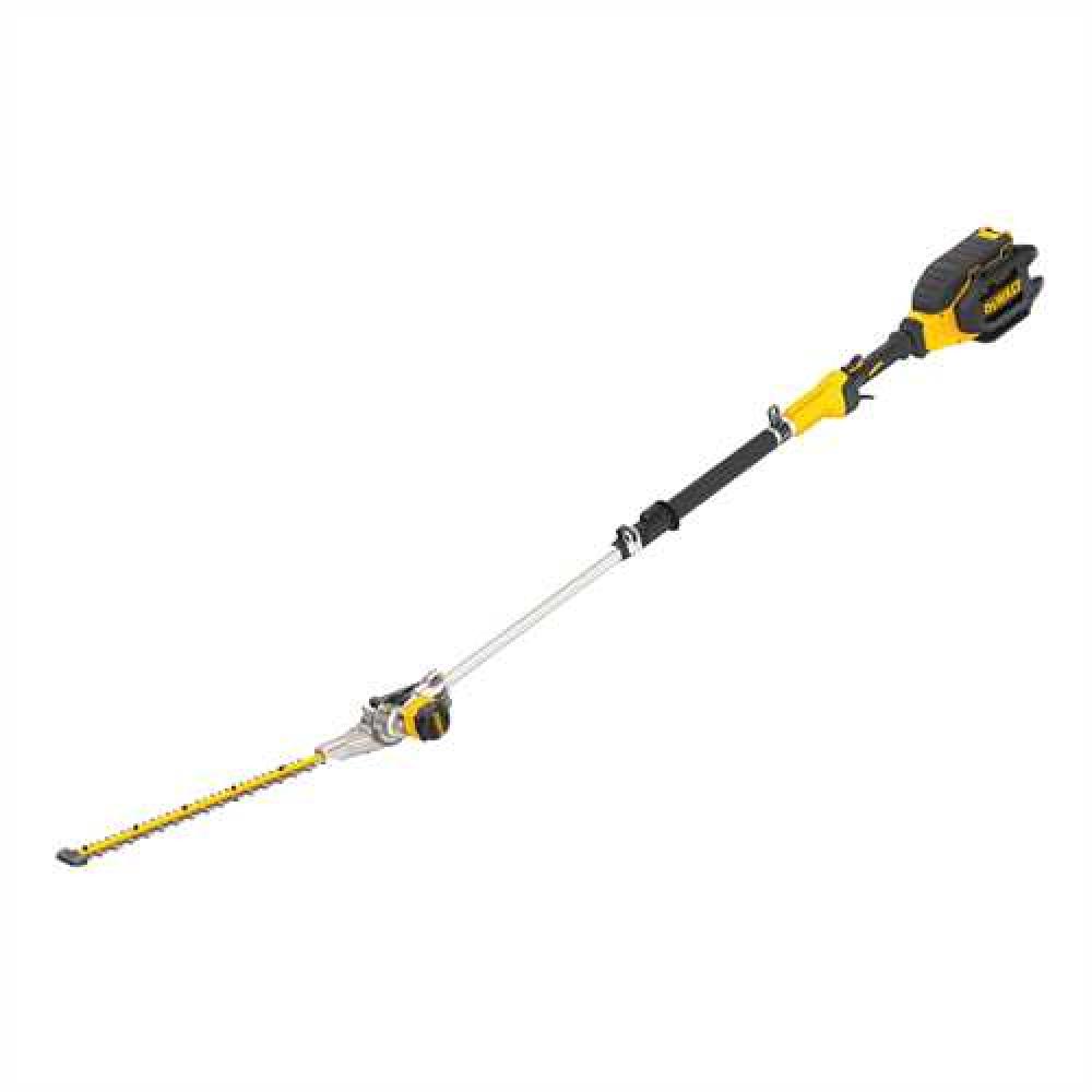 40V MAX* XR CORDLESS TELESCOPING POLE HEDGE TRIMMER (4.0Ah)