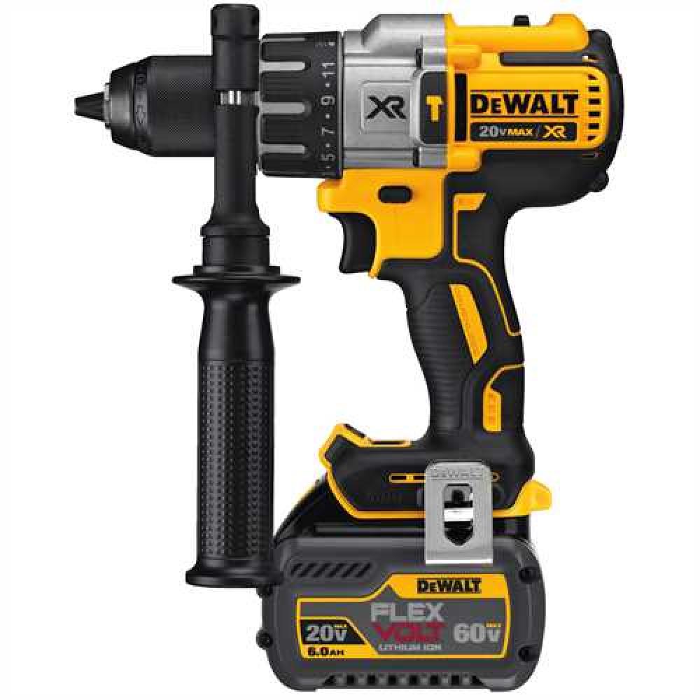 FLEXVOLT(R) Cordless Hammerdrill & Impact Driver Kit