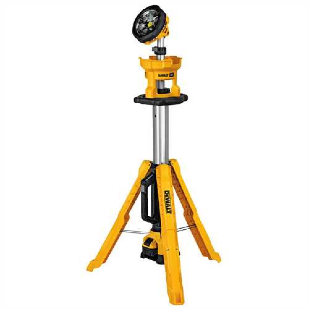 20V MAX* Cordless Tripod Light (Kit)