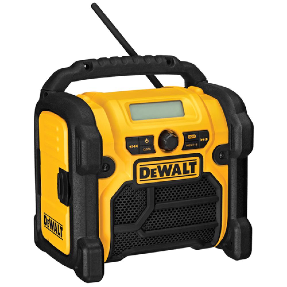 18V/20V MAX*/12V MAX* Compact Worksite Radio