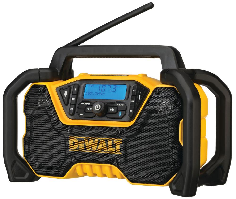 12V/20V MAX JOB SITE BLUETOOTH RADIO