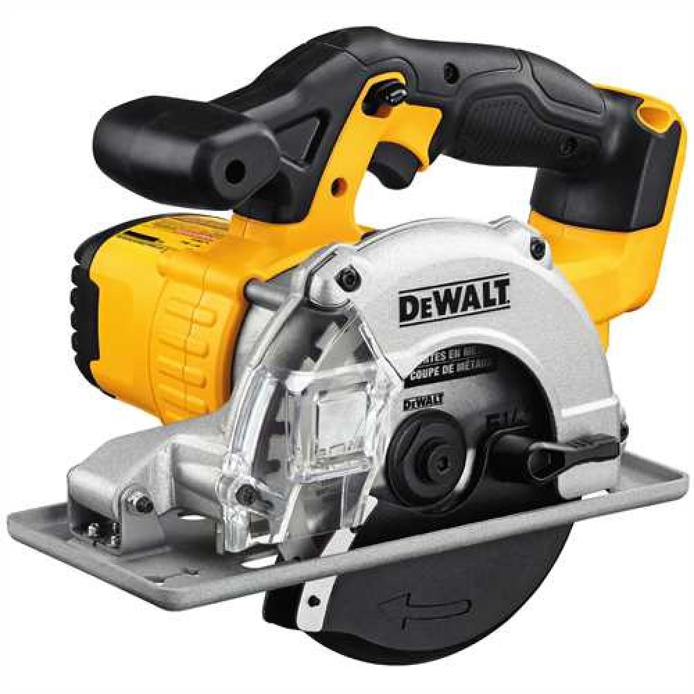 20V MAX* Lithium Ion Metal Cutting Circular Saw (Tool Only)