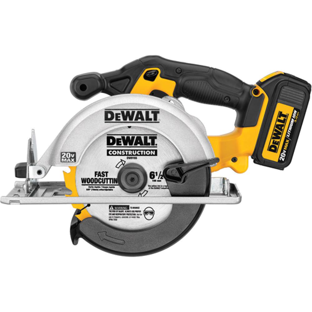 20V MAX* Lithium-Ion Circular Saw