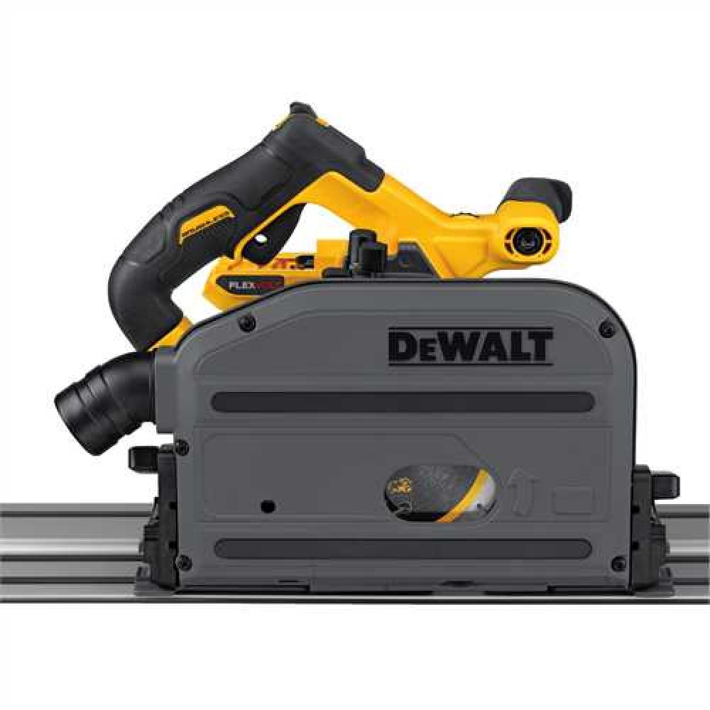 FLEXVOLT(R) 60V MAX* 6-1/2 in. Cordless TRACKSAW(TM) (Tool Only)